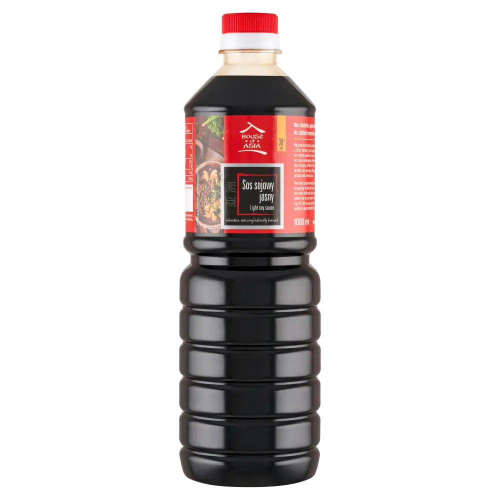 Sos sojowy jasny 1000 ml