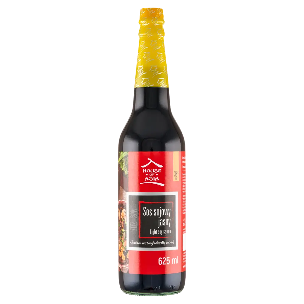 Sos sojowy jasny 625 ml