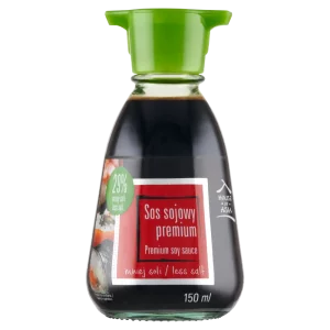 Sos sojowy premium 150 ml
