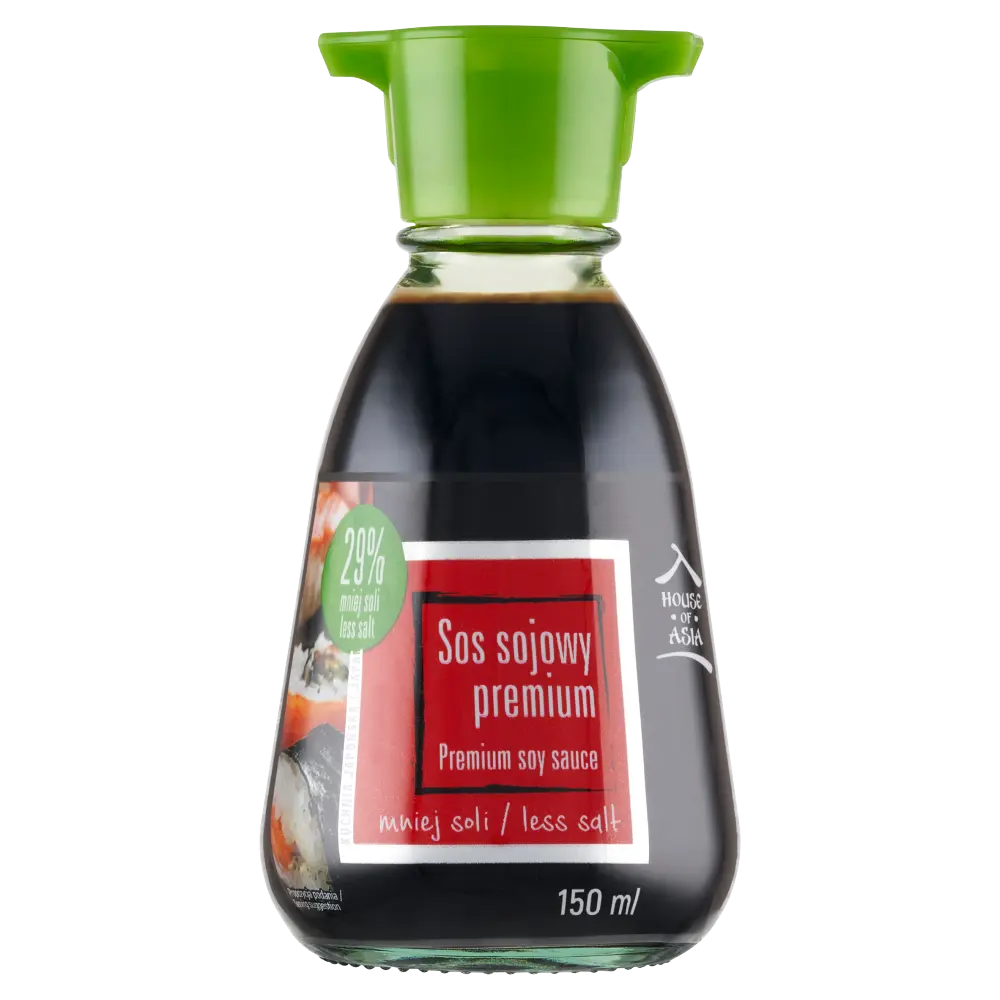 Sos sojowy premium 150 ml