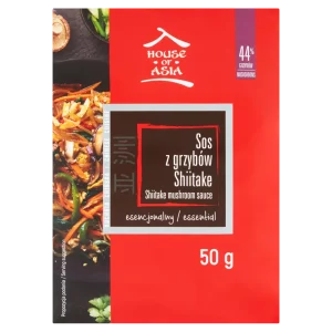 Sos z grzybów Shiitake 50 g