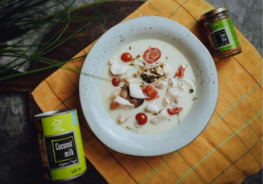 Zupa Tom Kha