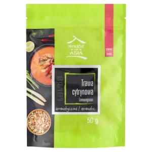Trawa cytrynowa 50 g