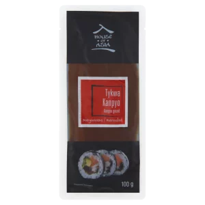 Tykwa marynowana Kanpyo 100 g