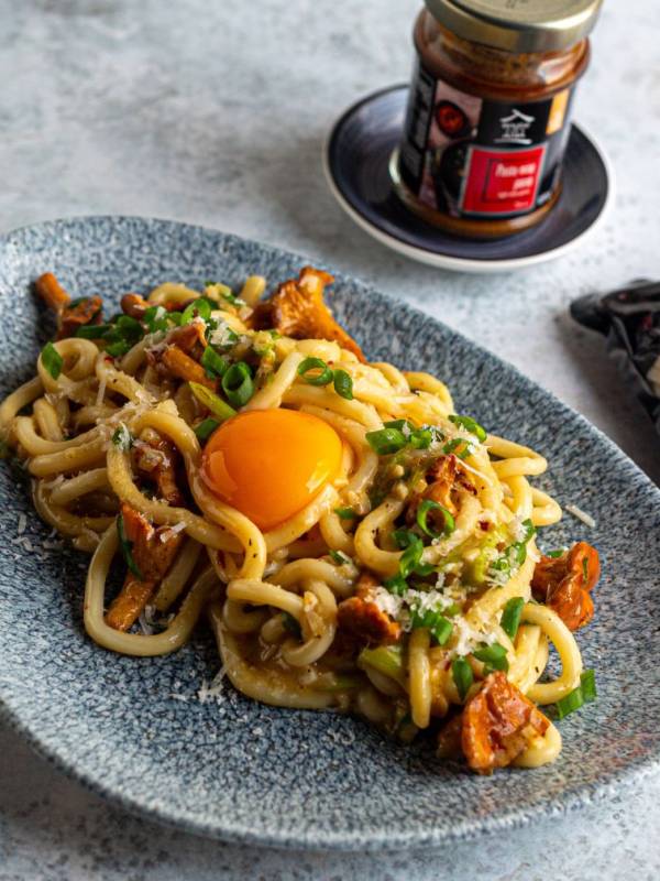 Udon z pastą miso House of Asia