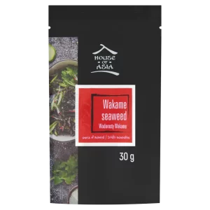 Wodorosty Wakame 30 g