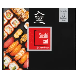 Zestaw do sushi