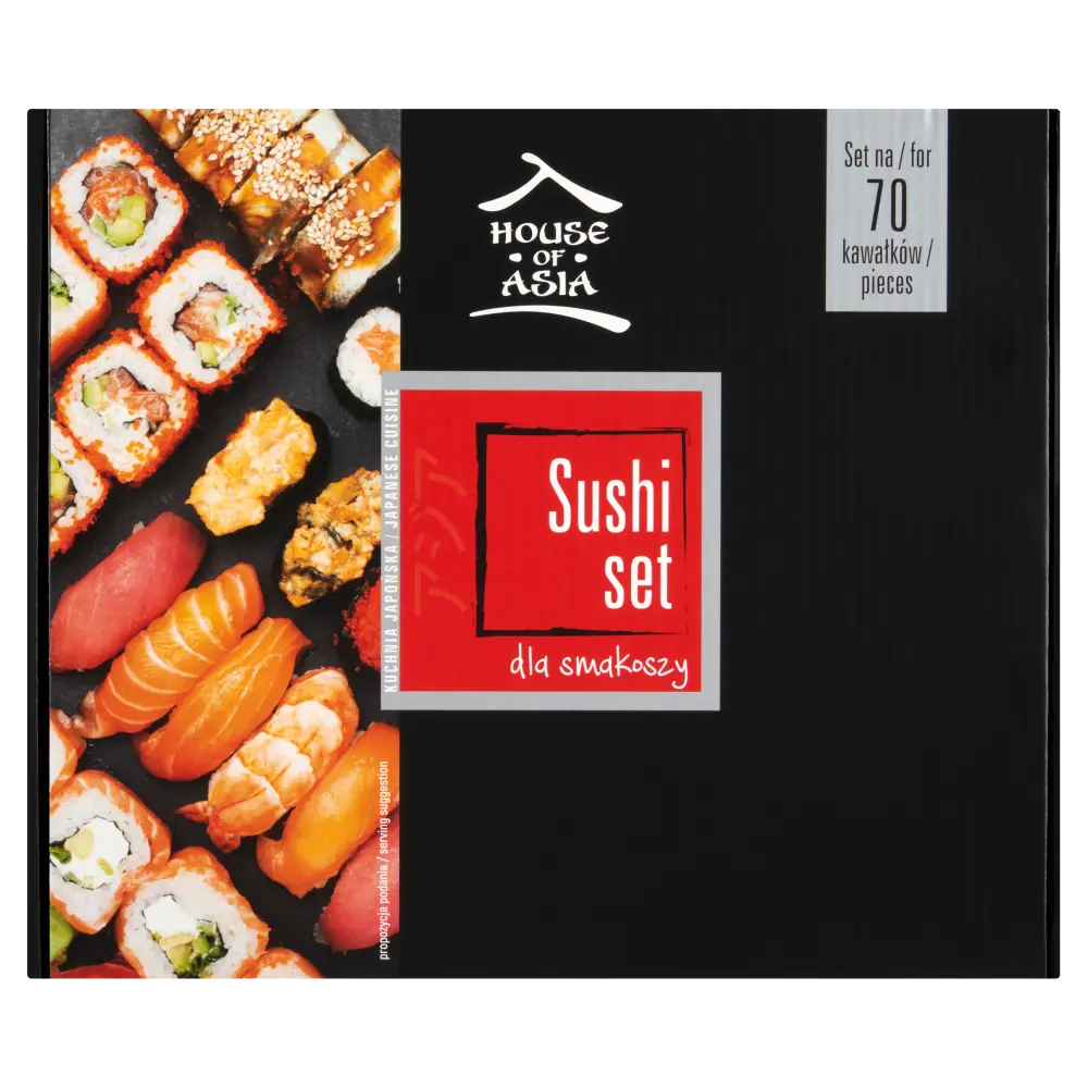 Zestaw do sushi