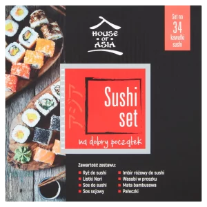 Zestaw do sushi startowy