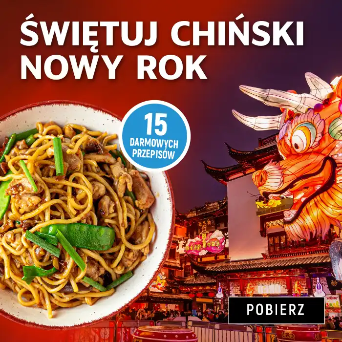 Świętuj Chiński Nowy Rok z nami! - pobierz darmowy e-book!