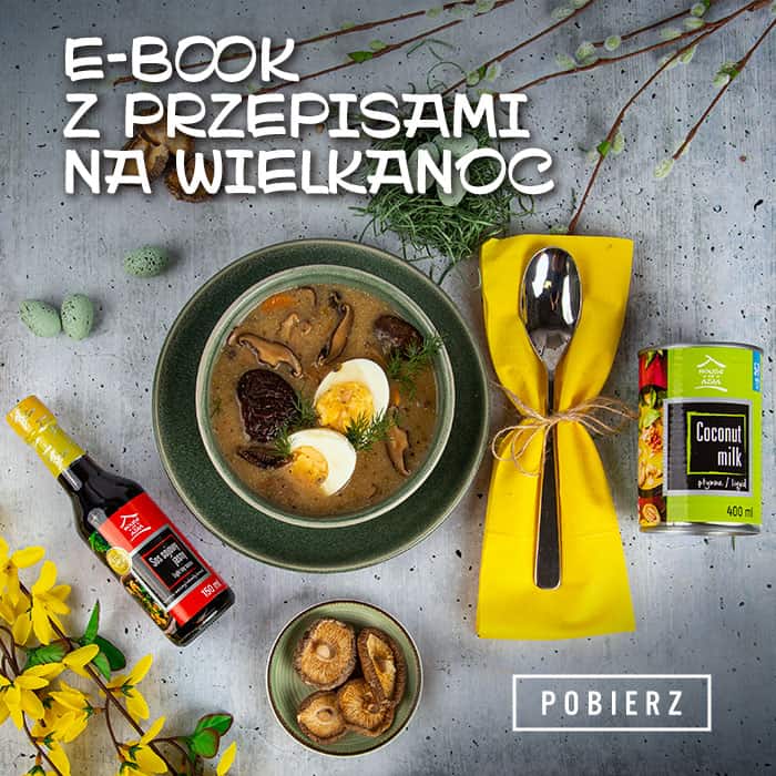 Pobierz darmowy Ebook z przepisami na Wielkanoc