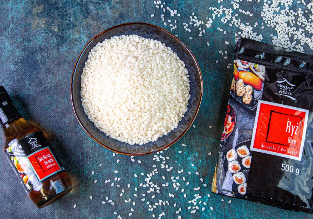 Jak przygotować ryż do sushi?