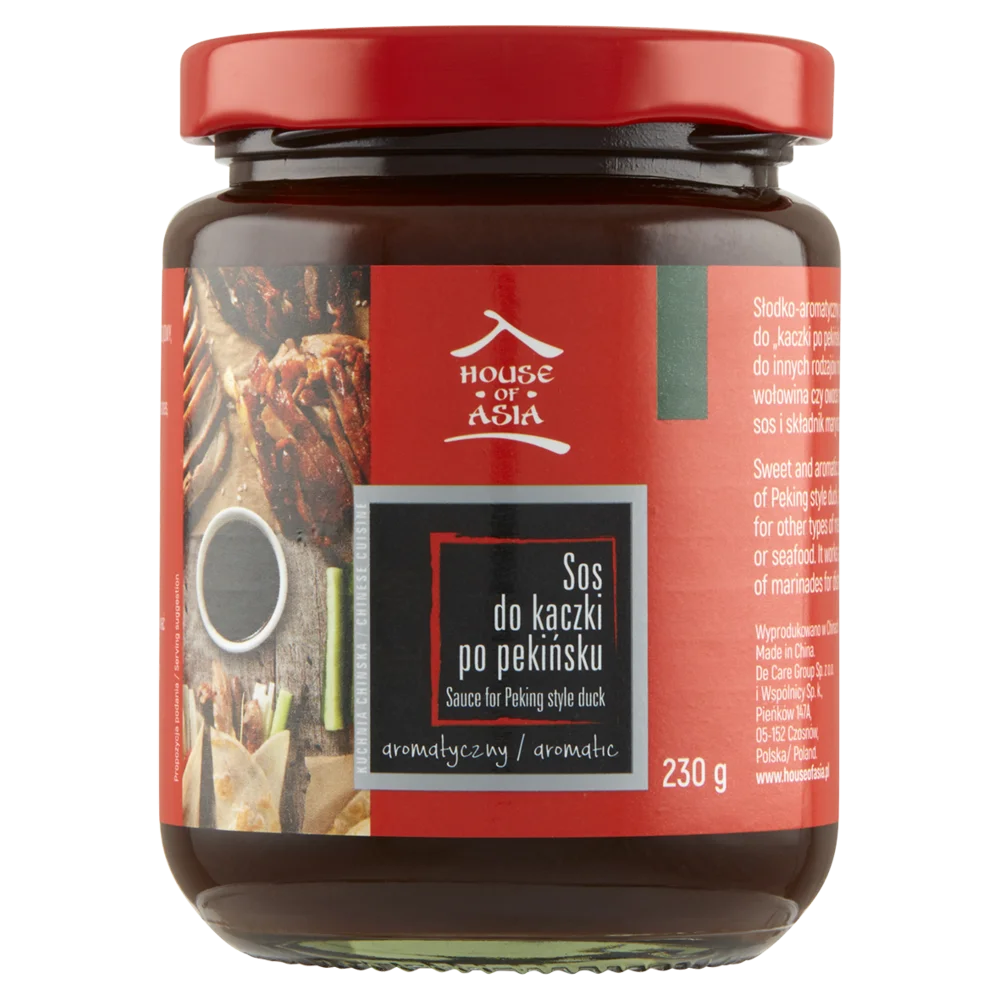Sos do kaczki po pekińsku 230 g