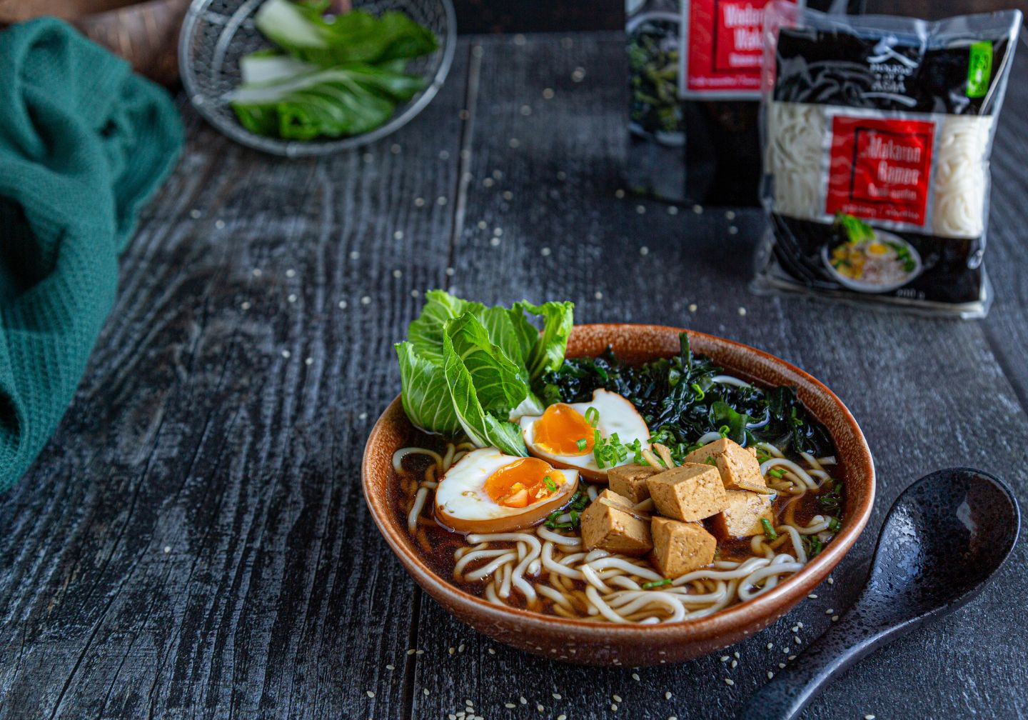 Ramen wege House of Asia