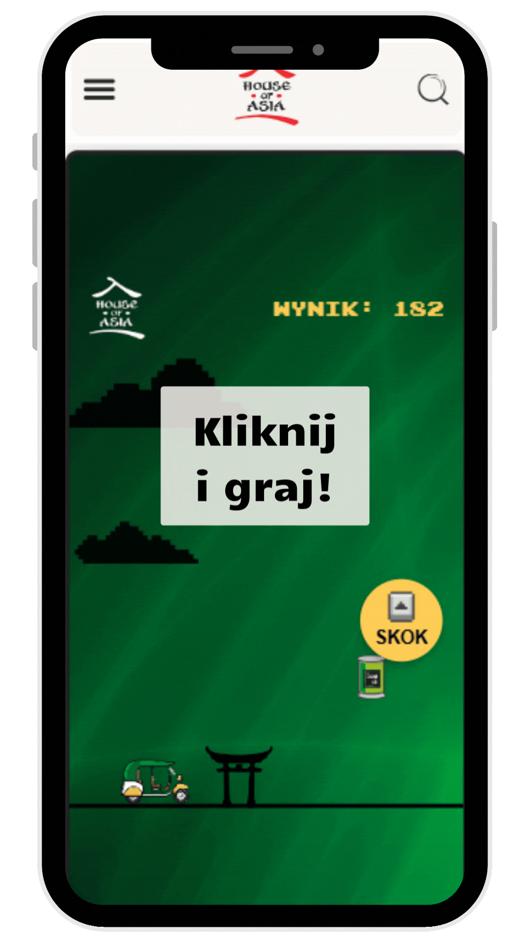 Gra Jumper House of Asia – interaktywna zabawa online