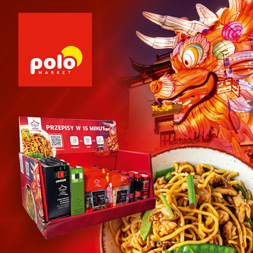 Promocja w POLO MARKET